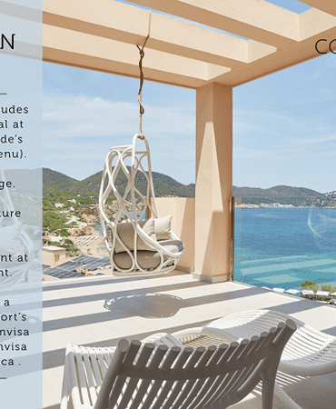 Junior Suite Collection VJG benefits Invisa Hotel Club Cala Blanca**** Es Figueral Beach Junior Suite Collection VJG benefits Invisa Hotel Club Cala Blanca**** Es Figueral Beach