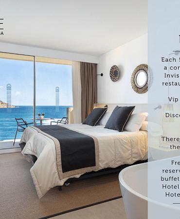 Experience Inspire with a 15% Discount and Exclusive Benefits! Invisa Hotel Club Cala Blanca**** Es Figueral Beach Experience Inspire with a 15% Discount and Exclusive Benefits! Invisa Hotel Club Cala Blanca**** Es Figueral Beach