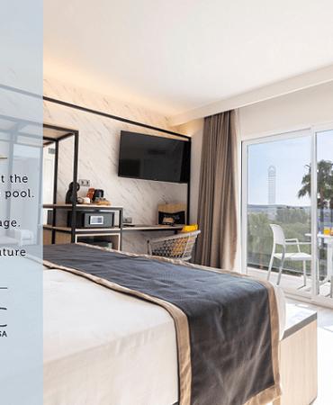 ✨ Discover the Iconic Experience ✨ Invisa Hotel Club Cala Blanca*** Es Figueral Beach ✨ Discover the Iconic Experience ✨ Invisa Hotel Club Cala Blanca*** Es Figueral Beach