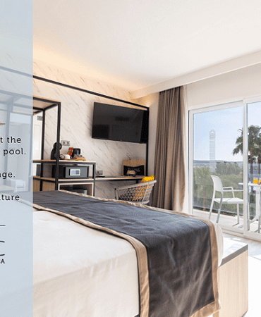 ✨ Discover the Iconic Experience ✨ Invisa Hotel Es Pla - Adults Only **** San Antonio ✨ Discover the Iconic Experience ✨ Invisa Hotel Es Pla - Adults Only **** San Antonio
