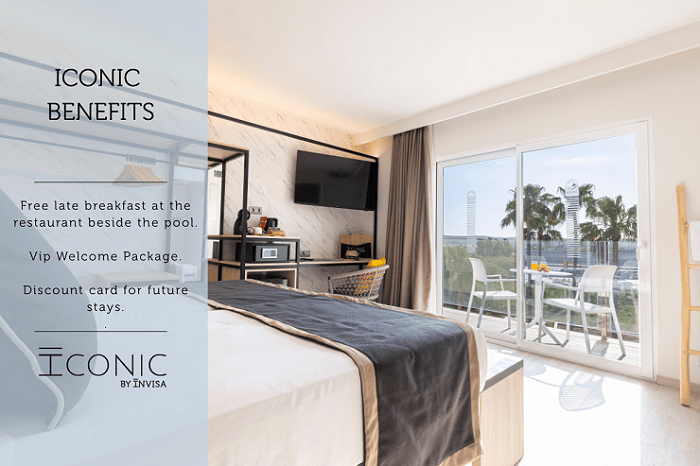 ✨ Vive la experiencia Iconic ✨ Invisa Hotel Es Pla - Adults Only **** San Antonio ✨ Vive la experiencia Iconic ✨ Invisa Hotel Es Pla - Adults Only **** San Antonio