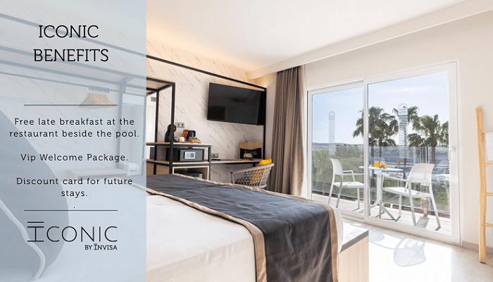 ✨ Discover the Iconic Experience ✨ Invisa Hotel Es Pla - Adults Only **** San Antonio ✨ Discover the Iconic Experience ✨ Invisa Hotel Es Pla - Adults Only **** San Antonio