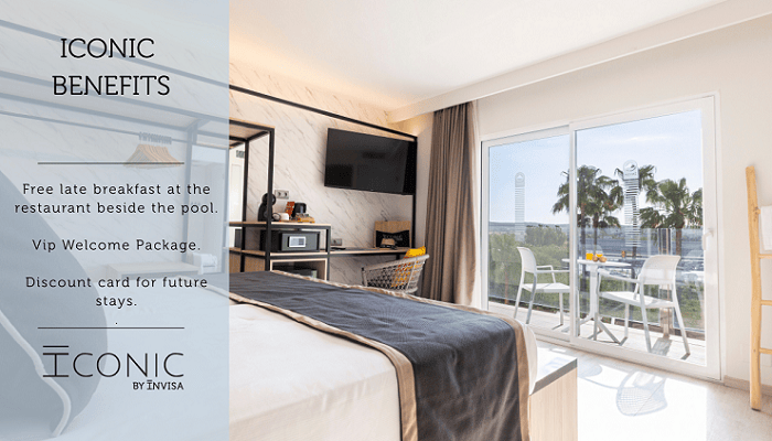 ✨ Discover the Iconic Experience ✨ Invisa Hotel Es Pla - Adults Only **** San Antonio ✨ Discover the Iconic Experience ✨ Invisa Hotel Es Pla - Adults Only **** San Antonio