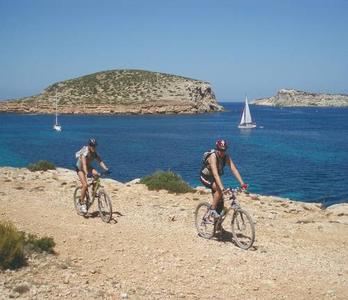 Bike rides and cycling routes in Ibiza Invisa Hotels Bike rides and cycling routes in Ibiza Invisa Hotels