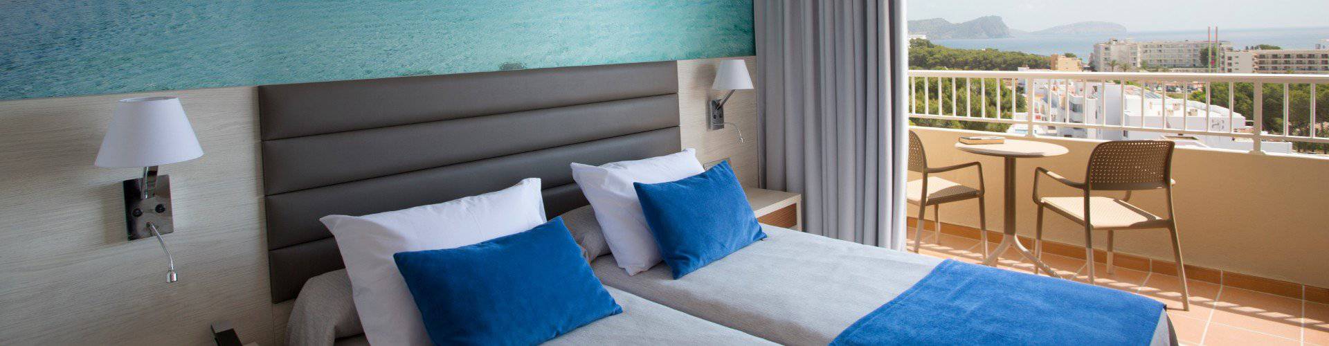 Rooms Invisa Hotel Ereso Es Canar Beach Rooms Invisa Hotel Ereso Es Canar Beach