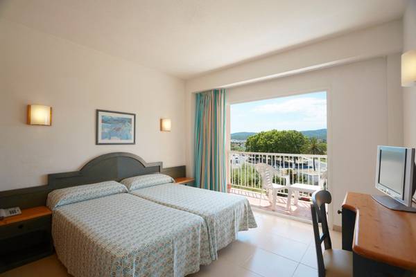 Doble Estandar Invisa Hotel Es Pla - Adults Only en San Antonio