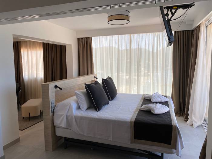 Junior suite collection vjg Invisa Hotel Cala Verde Es Figueral Beach Junior suite collection vjg Invisa Hotel Cala Verde Es Figueral Beach