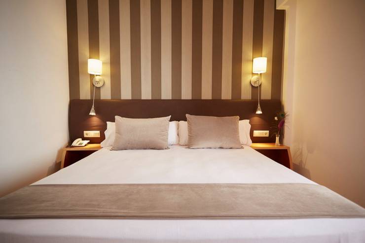Premium-doppelzimmer Invisa Hotel La Cala Santa Eulalia Premium-doppelzimmer Invisa Hotel La Cala Santa Eulalia