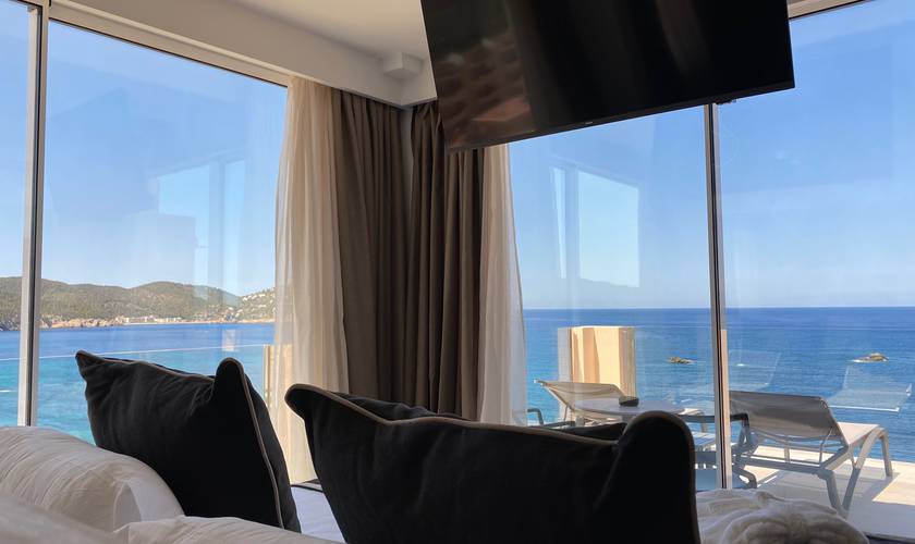 Junior suite collection vjg Invisa Hotel Cala Verde Es Figueral Beach Junior suite collection vjg Invisa Hotel Cala Verde Es Figueral Beach