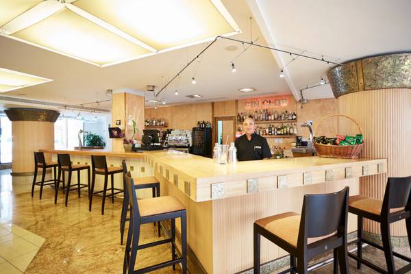 Bar Invisa Hotel La Cala Santa Eulalia Bar Invisa Hotel La Cala Santa Eulalia