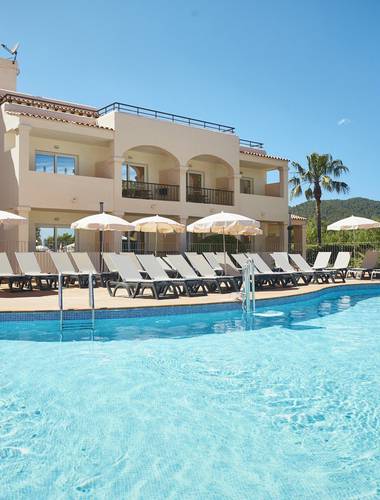 Invisa Hotel Club Cala Verde en Plage Es Figueral Invisa Hotel Club Cala Verde en Plage Es Figueral