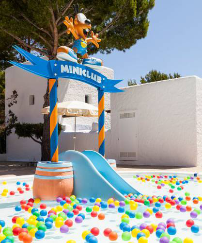 Invisa Hotel Club Cala Blanca Es Figueral Beach Invisa Hotel Club Cala Blanca Es Figueral Beach