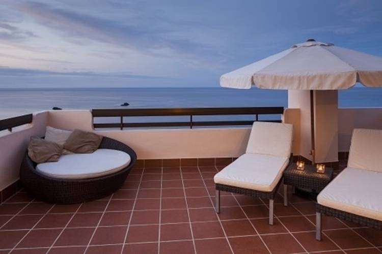 Grand junior suite panoramique invisa hotel club cala verde plage es figueral Grand junior suite panoramique invisa hotel club cala verde plage es figueral