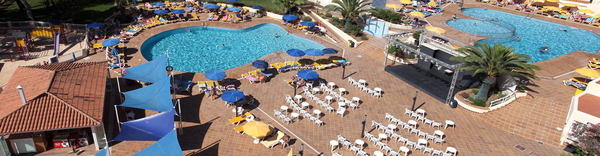 Karte / kontakt Invisa Hotel Ereso Es Canar Beach
