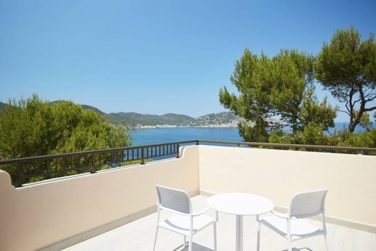 Premium superior sea view invisa hotel club cala verde es figueral beach Premium superior sea view invisa hotel club cala verde es figueral beach