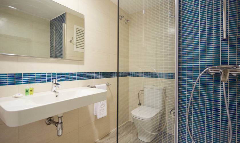 Inspire room pool view Invisa Hotel Es Pla - Adults Only San Antonio Inspire room pool view Invisa Hotel Es Pla - Adults Only San Antonio