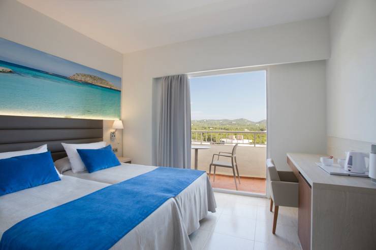 Superior double Invisa Hotel Ereso Es Canar Beach Superior double Invisa Hotel Ereso Es Canar Beach