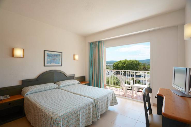 Double standard Invisa Hotel Es Pla - Adults Only San Antonio Double standard Invisa Hotel Es Pla - Adults Only San Antonio