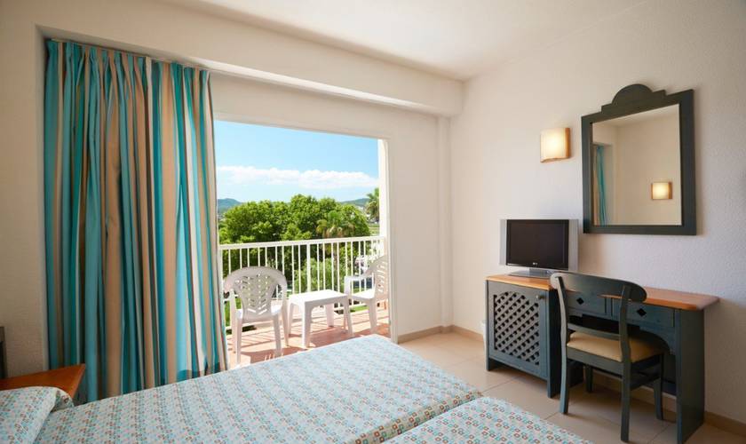 Standard double Invisa Hotel Es Pla - Adults Only San Antonio Standard double Invisa Hotel Es Pla - Adults Only San Antonio