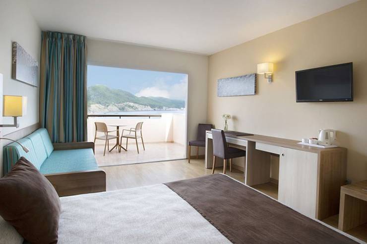 Premium sea view Invisa Hotel Club Cala Verde Es Figueral Beach
