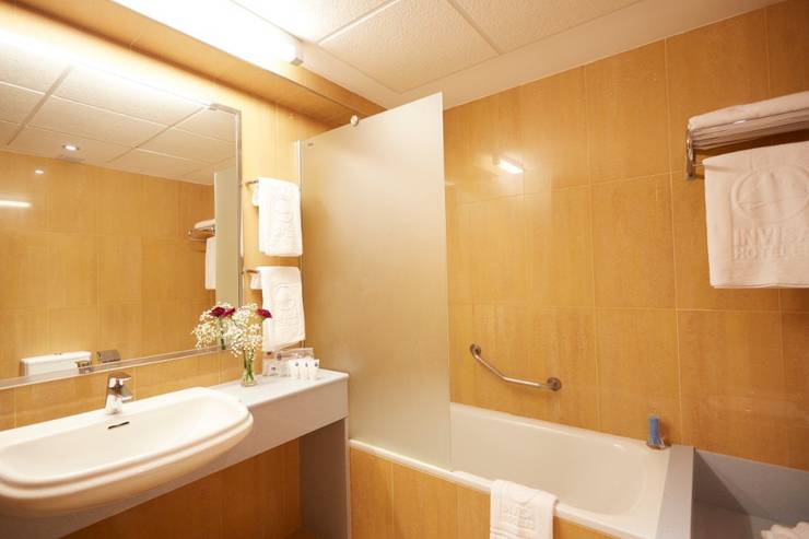 Suiten Invisa Hotel La Cala Santa Eulalia Suiten Invisa Hotel La Cala Santa Eulalia