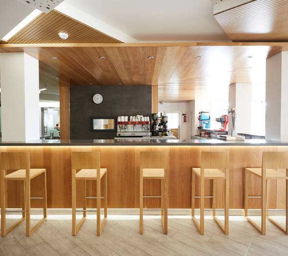 Bar Invisa Hotel Es Pla - Adults Only San Antonio