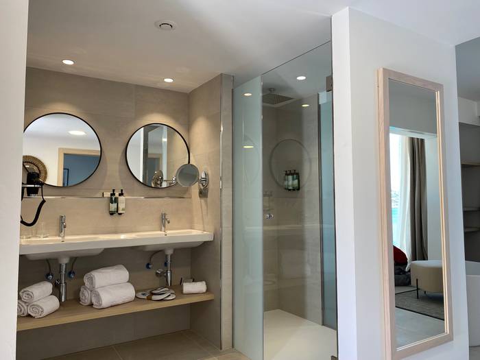 Junior suite collection vjg Invisa Hotel Cala Verde Es Figueral Beach Junior suite collection vjg Invisa Hotel Cala Verde Es Figueral Beach