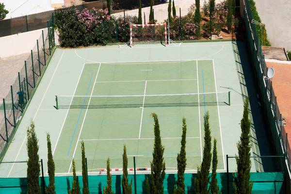 Sportplätze Invisa Hotel Ereso Es Canar Beach Sportplätze Invisa Hotel Ereso Es Canar Beach