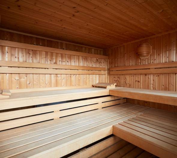 Sauna Invisa Hotel La Cala Santa Eulalia