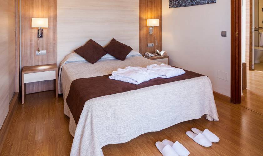 Gran junior suite panorámica Invisa Hotel Club Cala Verde Playa Es Figueral Gran junior suite panorámica Invisa Hotel Club Cala Verde Playa Es Figueral