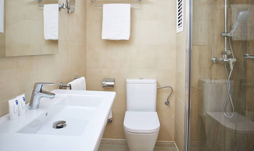 Inspire room 2+1 Invisa Hotel Ereso Es Canar Beach Inspire room 2+1 Invisa Hotel Ereso Es Canar Beach