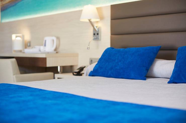 Superior double Invisa Hotel Cala Verde Es Figueral Beach Superior double Invisa Hotel Cala Verde Es Figueral Beach
