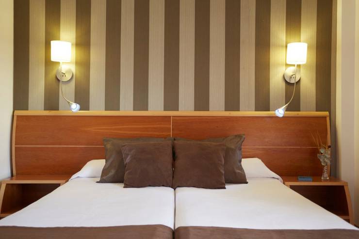 Premium-doppelzimmer Invisa Hotel La Cala Santa Eulalia Premium-doppelzimmer Invisa Hotel La Cala Santa Eulalia