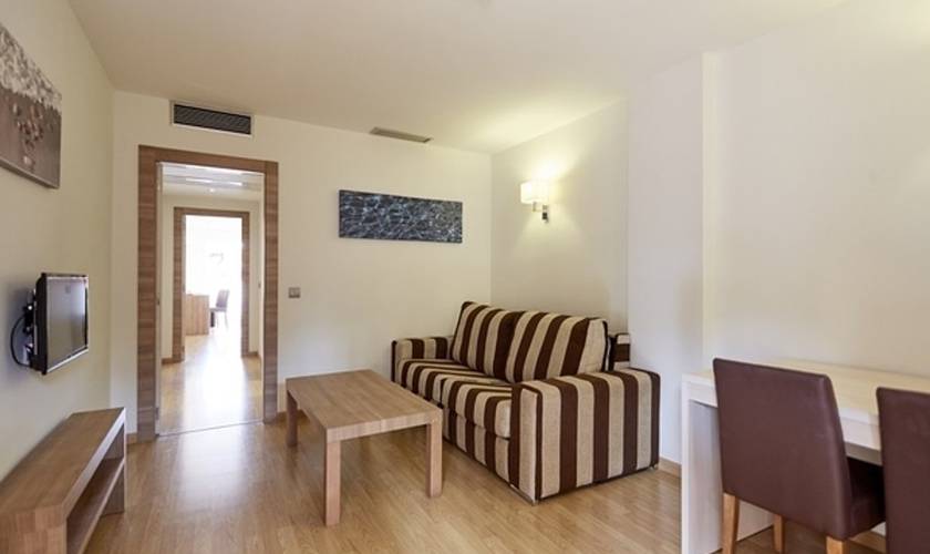 Junior suite Invisa Hotel Club Cala Blanca Es Figueral Beach Junior suite Invisa Hotel Club Cala Blanca Es Figueral Beach