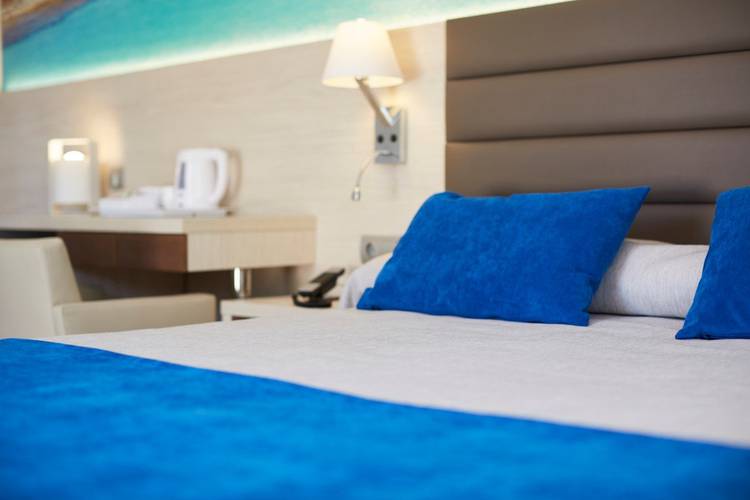 Premium-doppelzimmer mit meerblick Invisa Hotel Club Cala Verde Es Figueral Beach