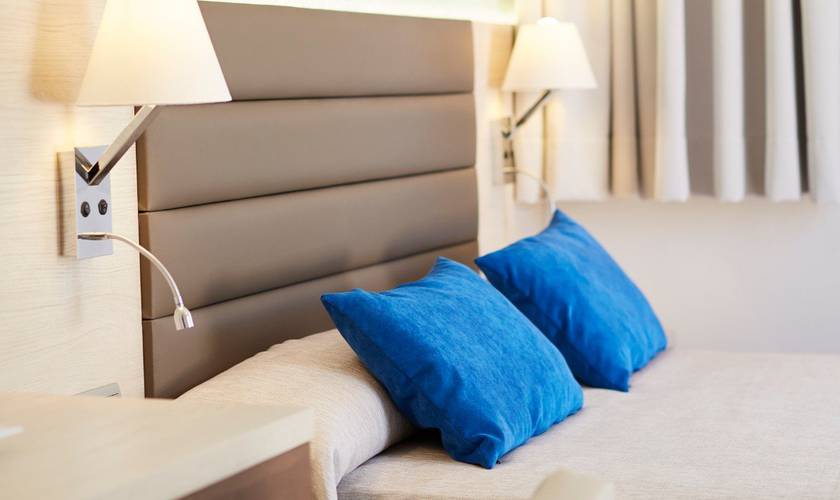 Superior double Invisa Hotel Cala Verde Es Figueral Beach Superior double Invisa Hotel Cala Verde Es Figueral Beach