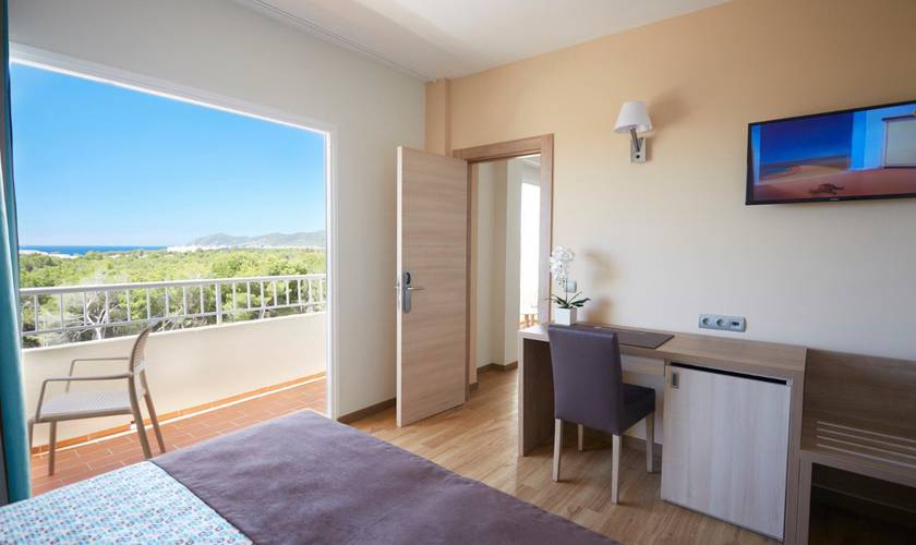Family premium Invisa Hotel Ereso Es Canar Beach Family premium Invisa Hotel Ereso Es Canar Beach