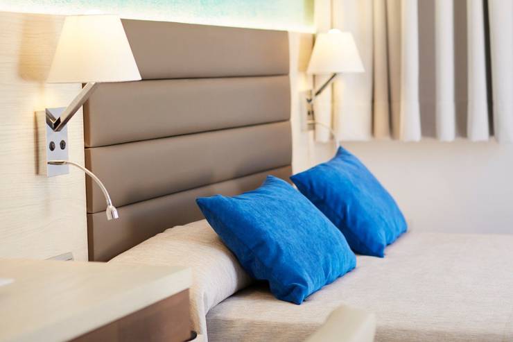 Superior double Invisa Hotel Cala Verde Es Figueral Beach Superior double Invisa Hotel Cala Verde Es Figueral Beach