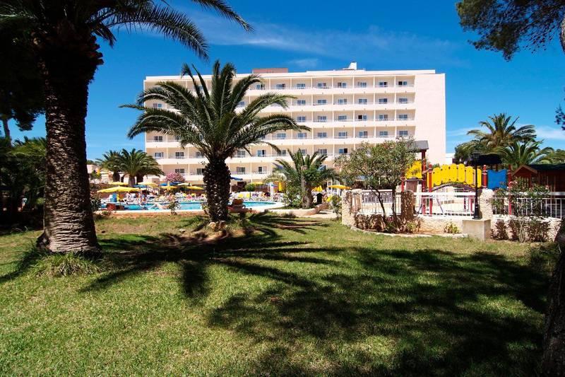 Invisa hotel ereso Invisa Hotel Ereso Es Canar Beach