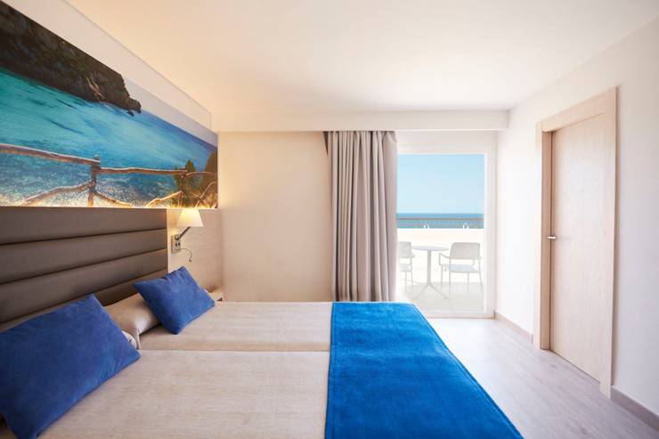 Superior double sea view Invisa Hotel Cala Verde Es Figueral Beach Superior double sea view Invisa Hotel Cala Verde Es Figueral Beach