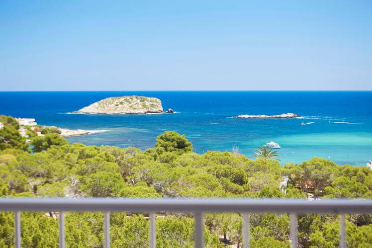 Superior double with sea views Invisa Hotel Ereso Es Canar Beach Superior double with sea views Invisa Hotel Ereso Es Canar Beach