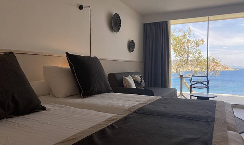 Inspire family sea view Invisa Hotel Cala Verde Es Figueral Beach Inspire family sea view Invisa Hotel Cala Verde Es Figueral Beach