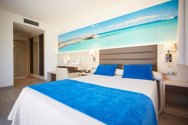Superior Premium Invisa Hotel Cala Verde in Es Figueral Beach