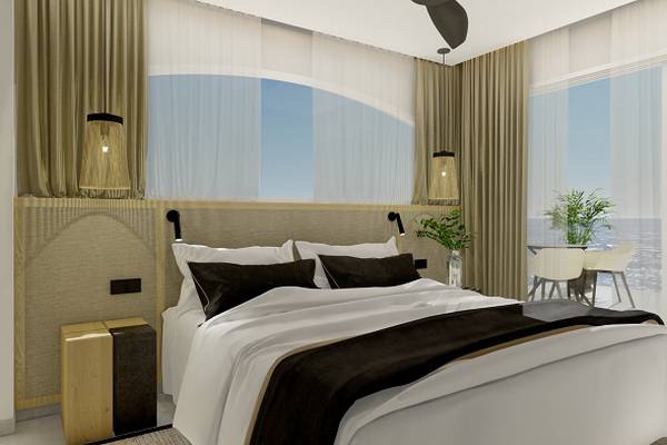 Junior Suite Collection VJG Invisa Hotel Cala Verde en Playa Es Figueral