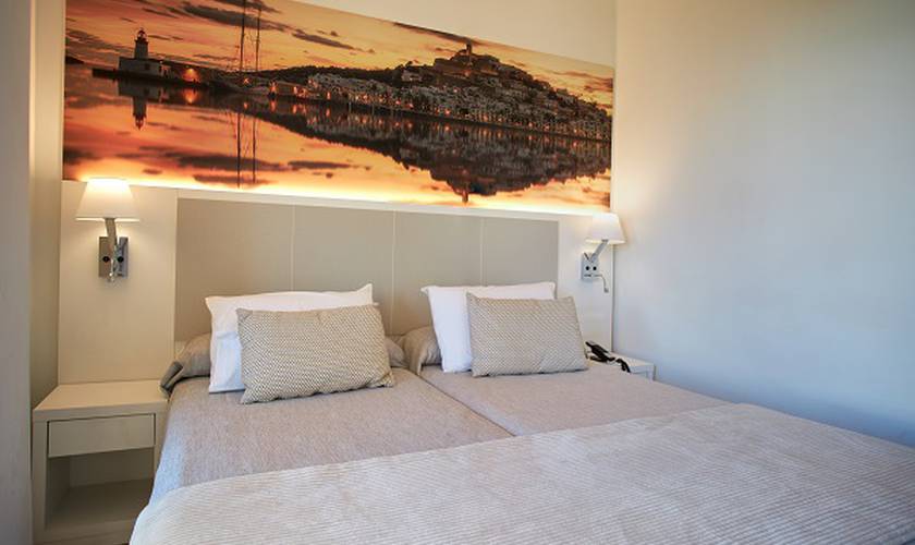 Inspire room 2+1 Invisa Hotel Ereso Es Canar Beach Inspire room 2+1 Invisa Hotel Ereso Es Canar Beach