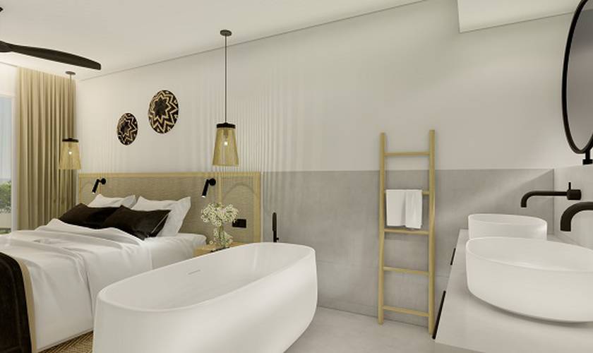 Inspire adultos vista mar Invisa Hotel Cala Verde Playa Es Figueral Inspire adultos vista mar Invisa Hotel Cala Verde Playa Es Figueral