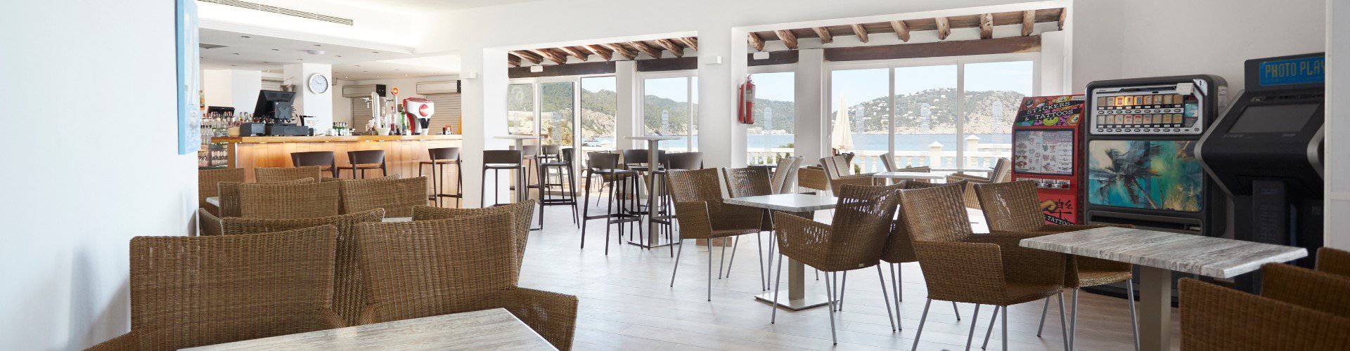 Restaurant Invisa Hotel Club Cala Blanca Plage Es Figueral Restaurant Invisa Hotel Club Cala Blanca Plage Es Figueral