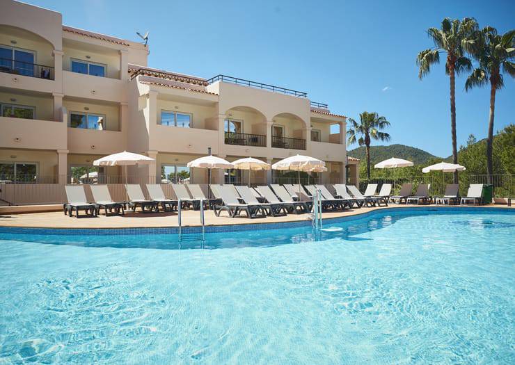 Last-minute-angebot! invisa hotel club cala verde es figueral beach Last-minute-angebot! invisa hotel club cala verde es figueral beach