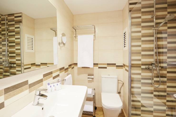 Superior double Invisa Hotel Ereso Es Canar Beach Superior double Invisa Hotel Ereso Es Canar Beach