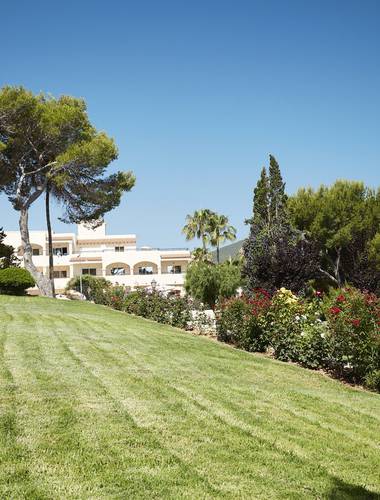 Invisa Hotel Club Cala Blanca en Plage Es Figueral Invisa Hotel Club Cala Blanca en Plage Es Figueral
